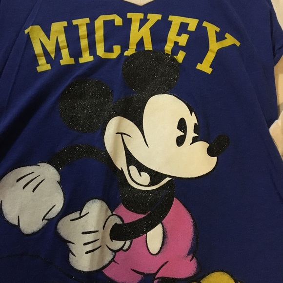 Disney Mickey top - Picture 3 of 4